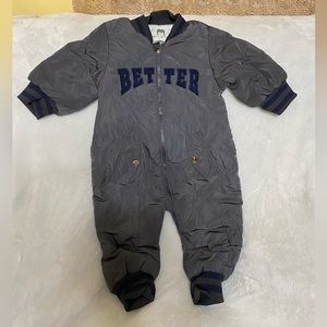 Mothers BabyBear Toddler Snow Suit